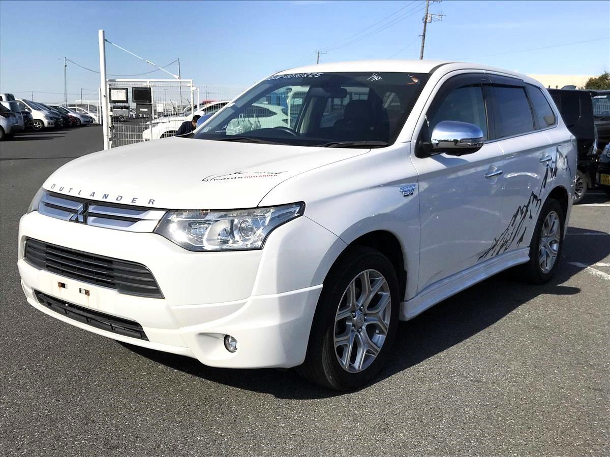 2014 Mitsubishi OUTLANDER