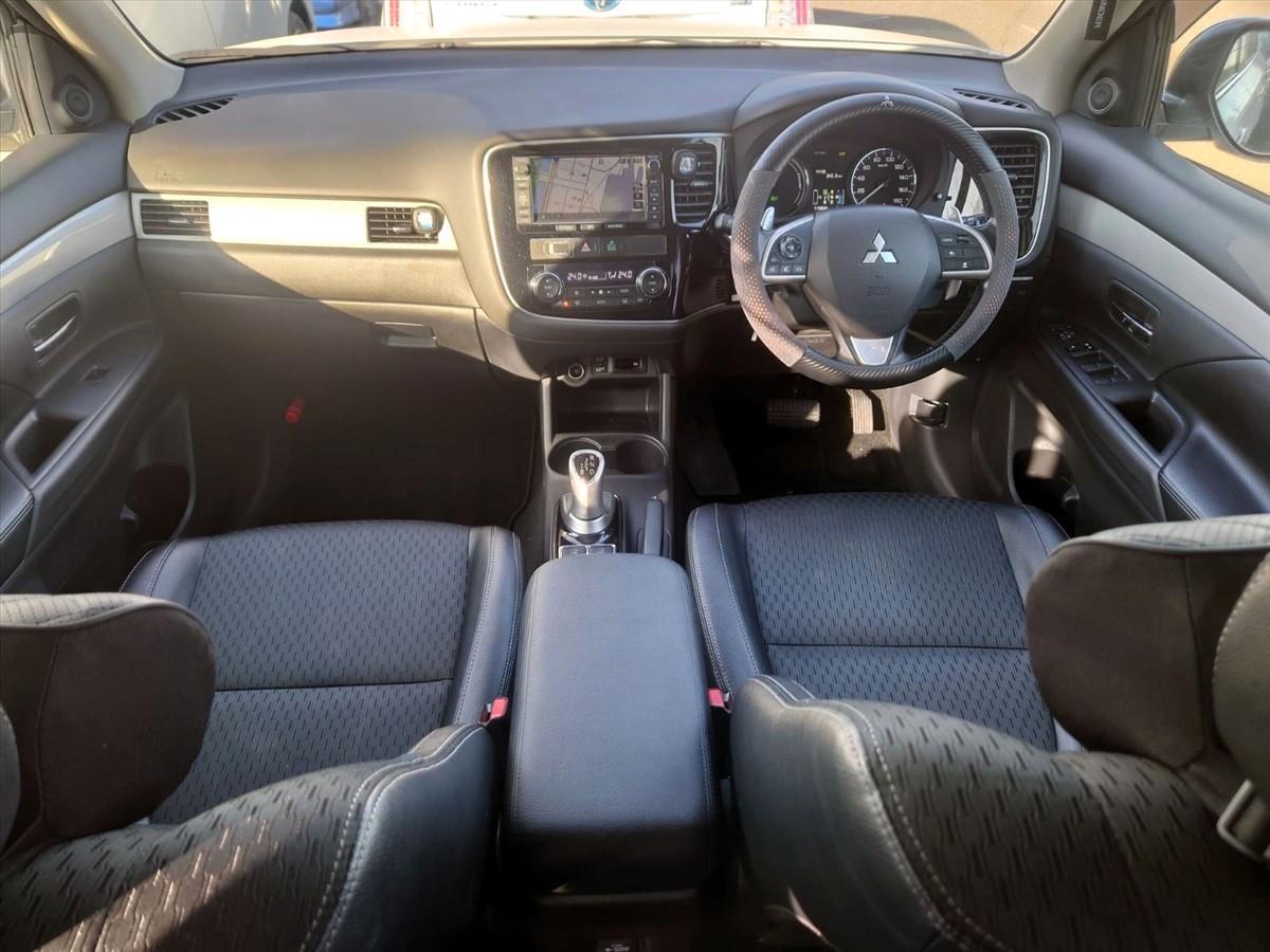 2014 Mitsubishi OUTLANDER