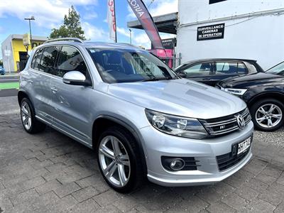 2013 Volkswagen TIGUAN