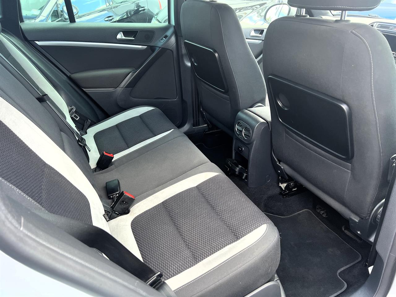 2013 Volkswagen TIGUAN