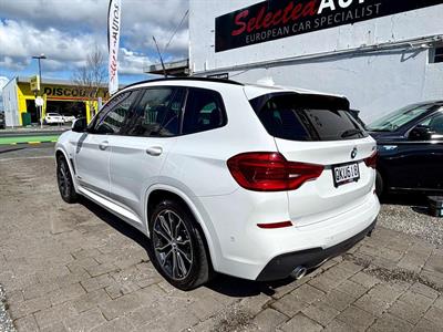 2018 BMW X3 - Thumbnail