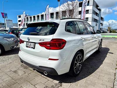 2018 BMW X3 - Thumbnail