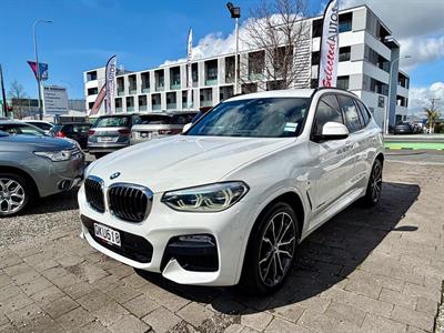 2018 BMW X3 - Thumbnail