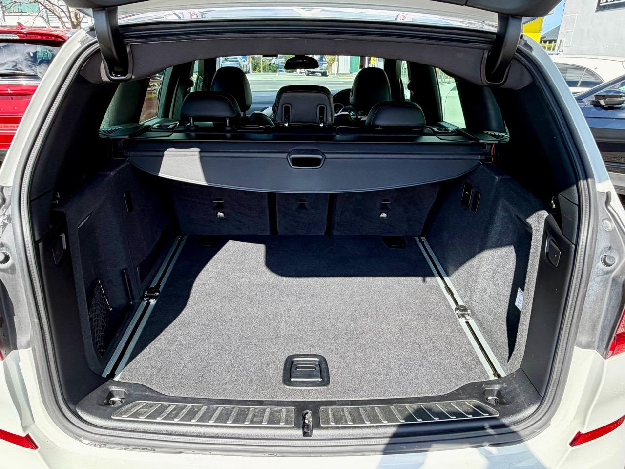 2018 BMW X3