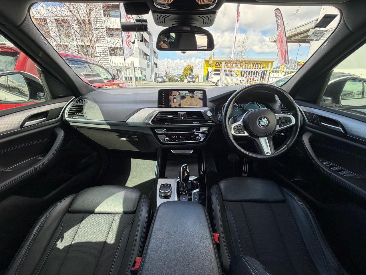 2018 BMW X3