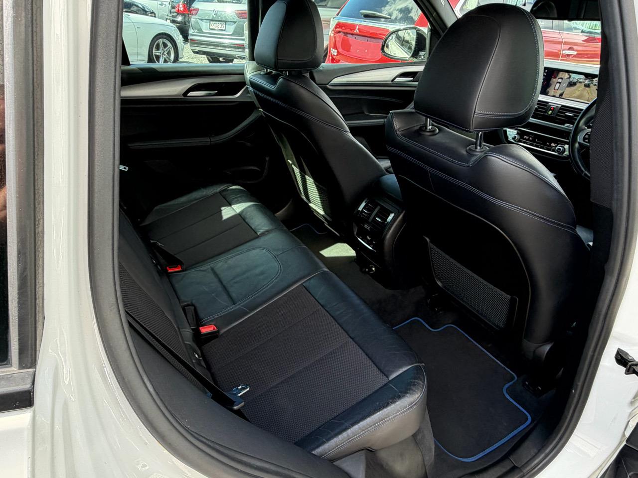 2018 BMW X3