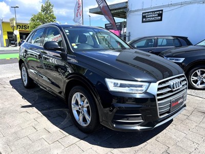 2016 Audi Q3 - Thumbnail