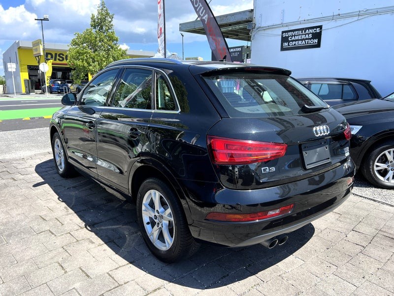 2016 Audi Q3
