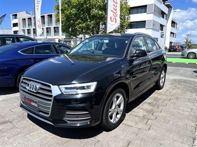 2016 Audi Q3 - Thumbnail