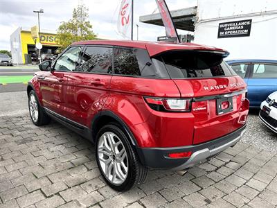 2017 Land Rover Range Rover Evoque - Thumbnail