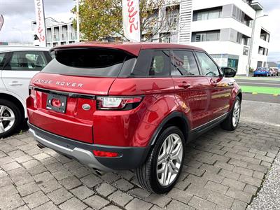 2017 Land Rover Range Rover Evoque - Thumbnail