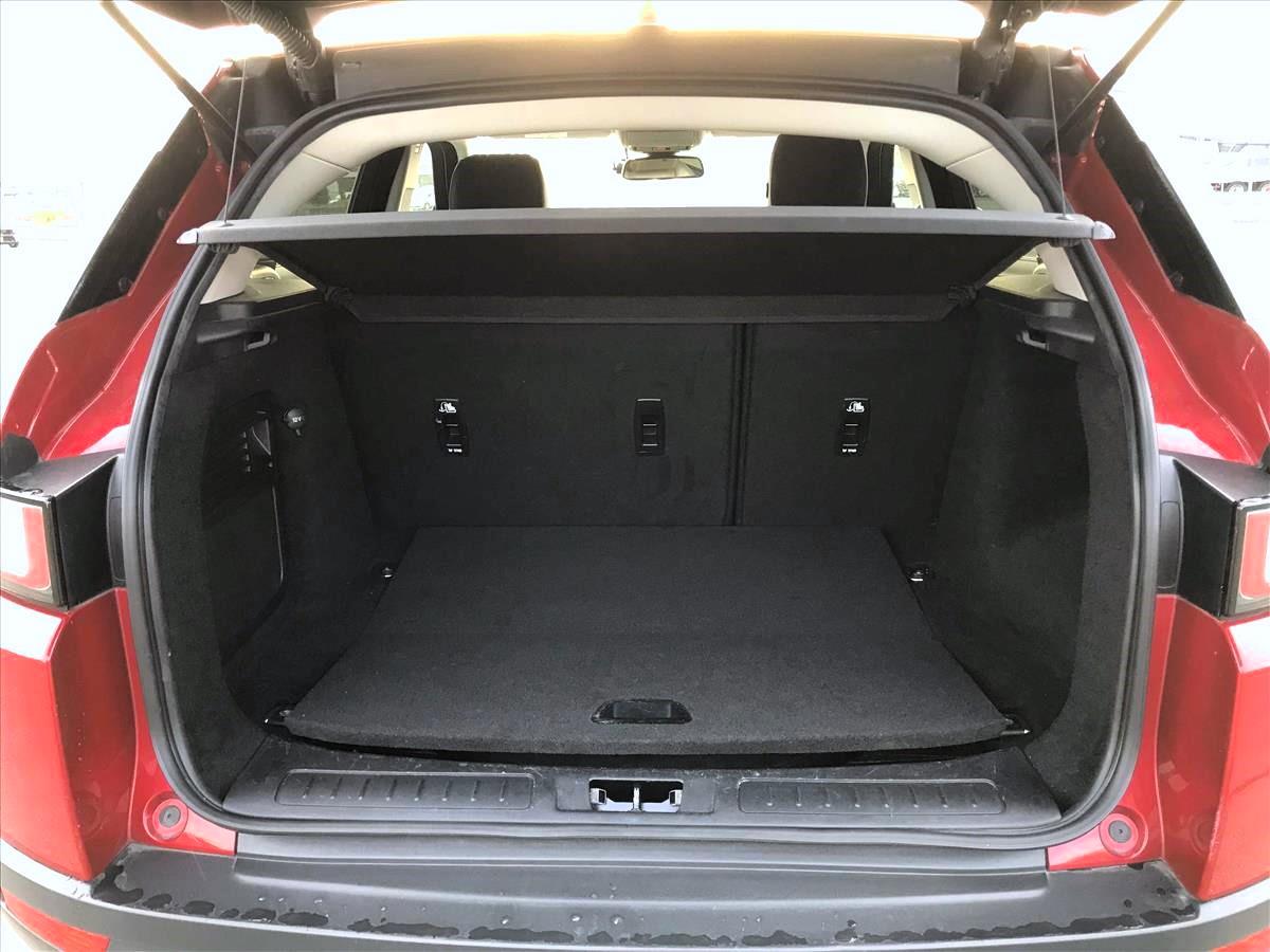 2017 Land Rover Range Rover Evoque