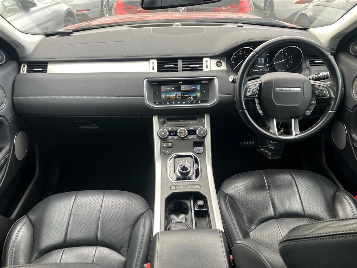 2017 Land Rover Range Rover Evoque