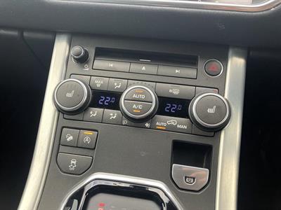 2017 Land Rover Range Rover Evoque - Thumbnail