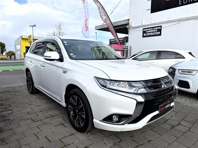 2018 Mitsubishi OUTLANDER