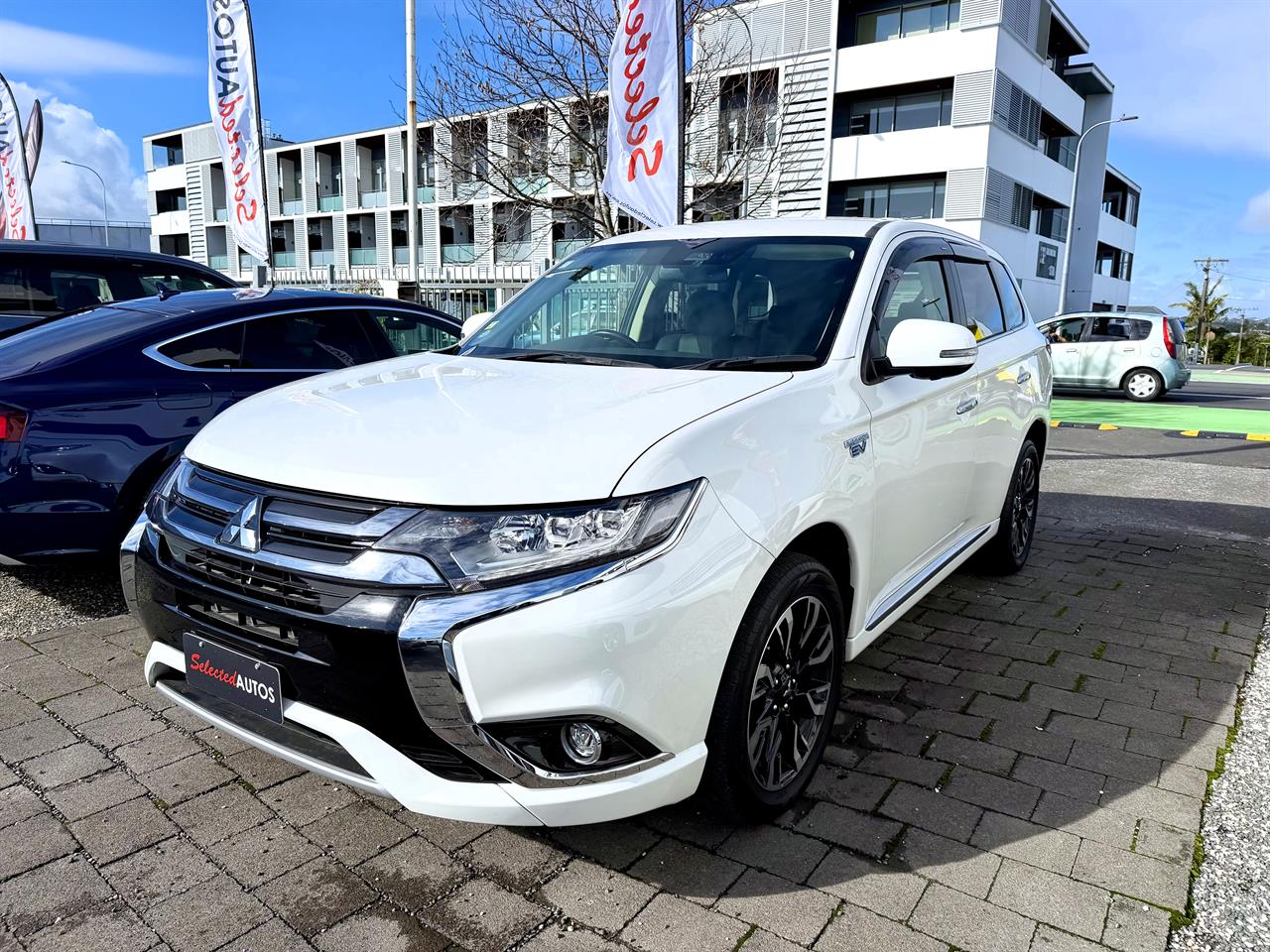 2018 Mitsubishi OUTLANDER