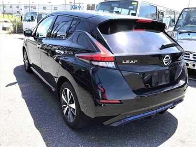 2019 Nissan Leaf - Thumbnail