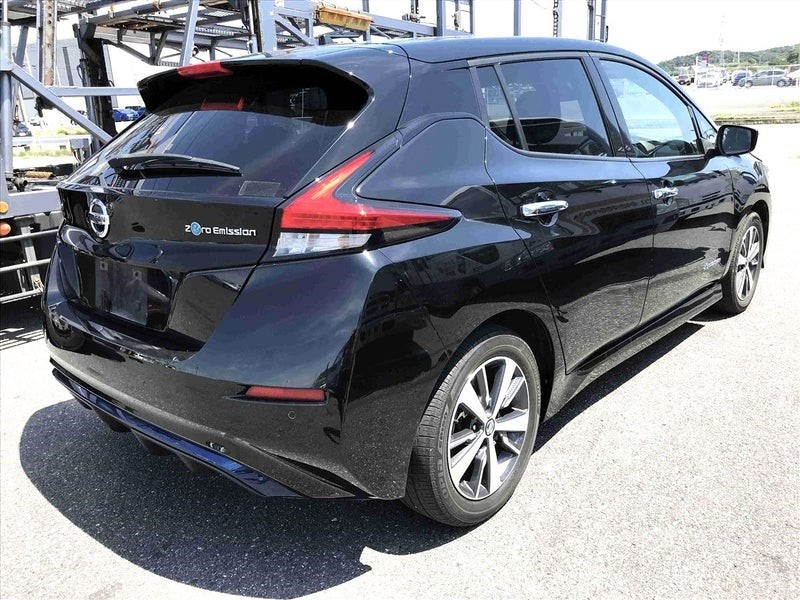 2019 Nissan Leaf