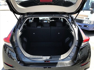 2019 Nissan Leaf - Thumbnail