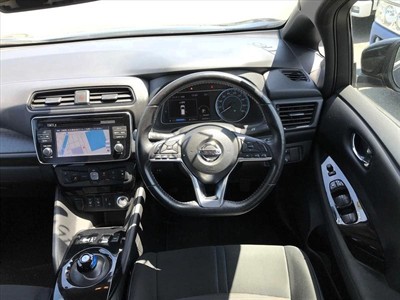 2019 Nissan Leaf - Thumbnail