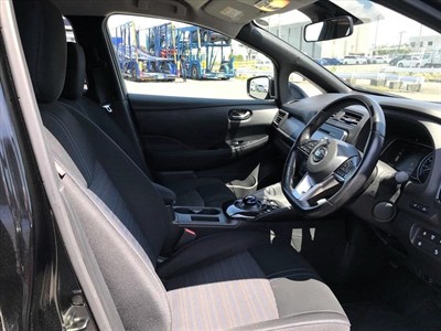 2019 Nissan Leaf - Thumbnail