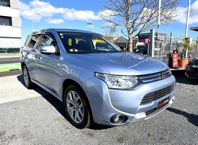 2014 Mitsubishi OUTLANDER