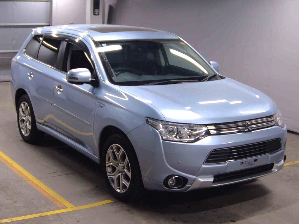 2014 Mitsubishi OUTLANDER