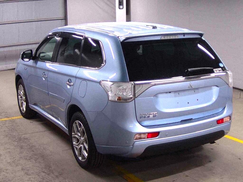 2014 Mitsubishi OUTLANDER