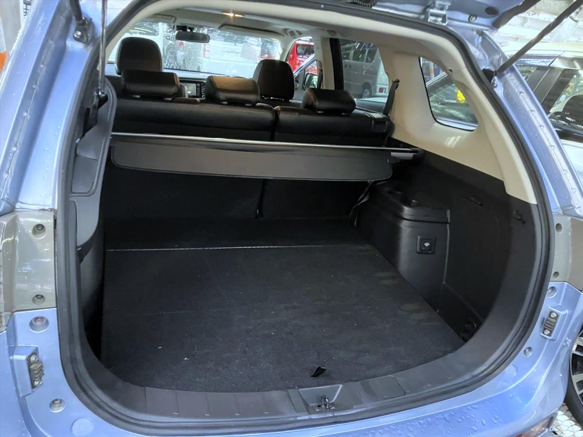 2014 Mitsubishi OUTLANDER