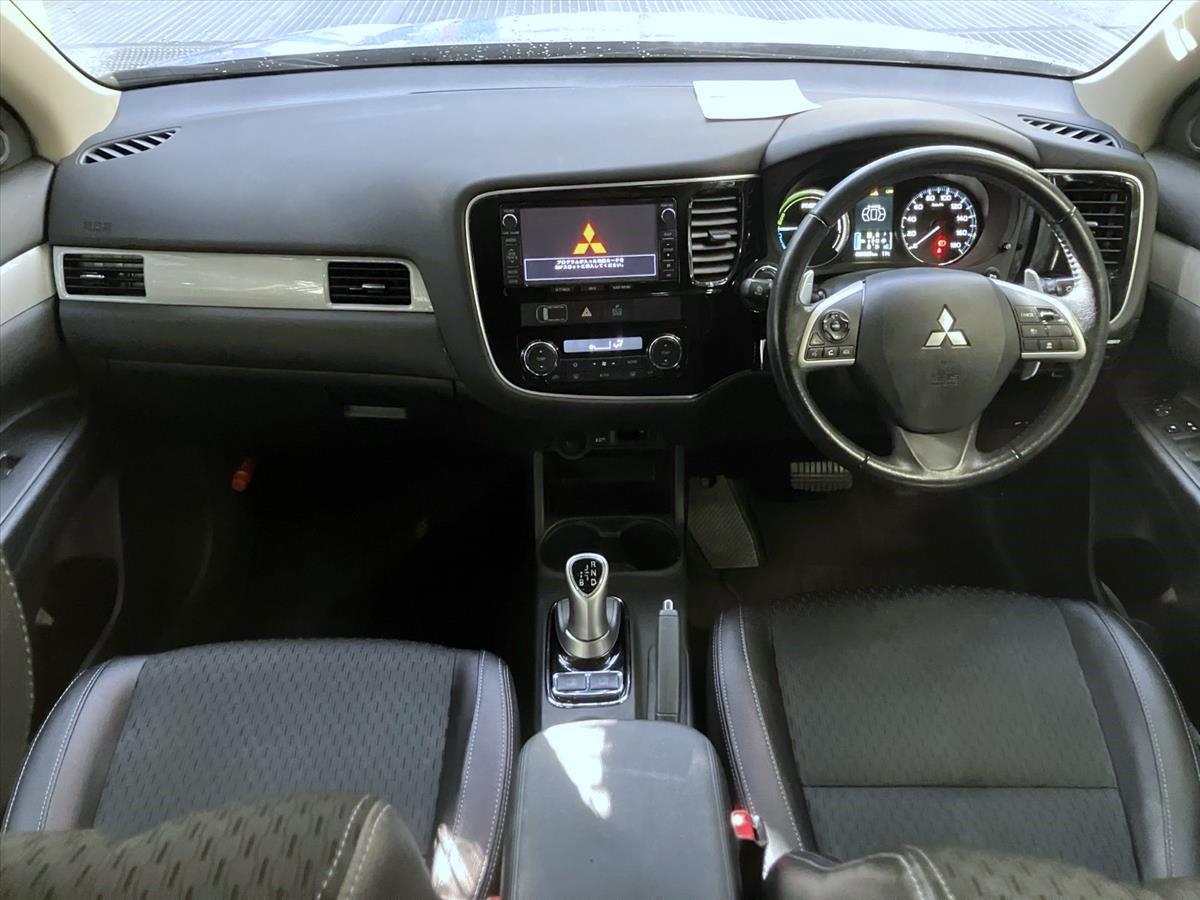 2014 Mitsubishi OUTLANDER