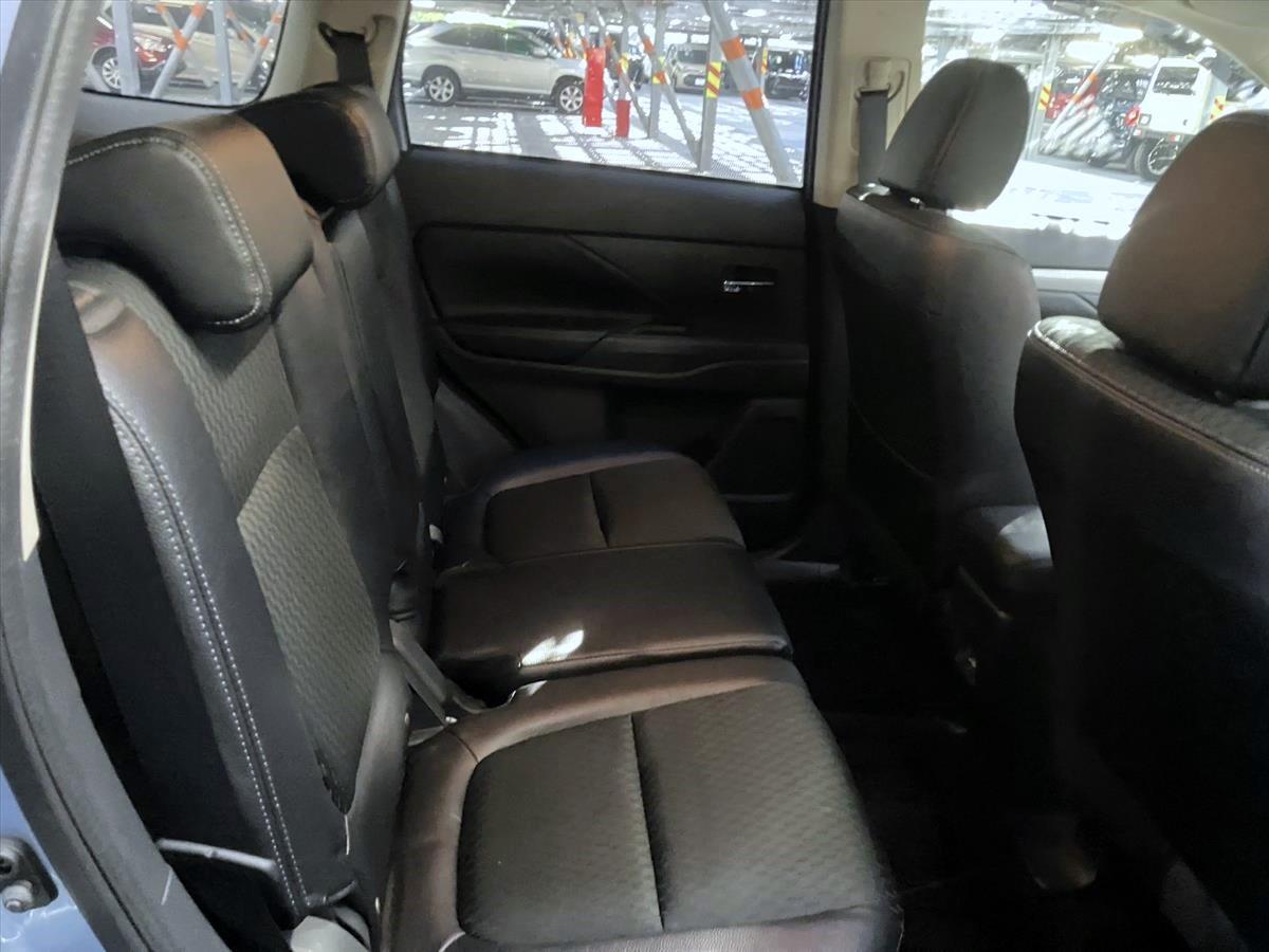 2014 Mitsubishi OUTLANDER