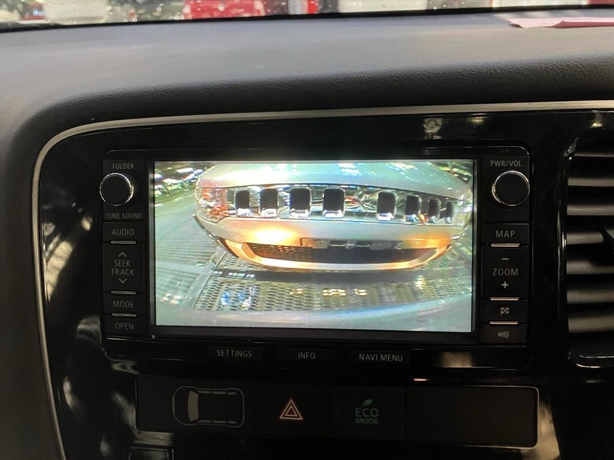 2014 Mitsubishi OUTLANDER