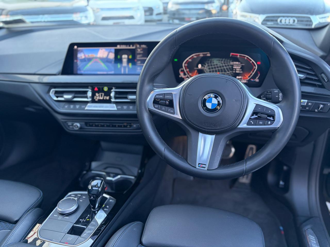 2019 BMW 1 SERIES