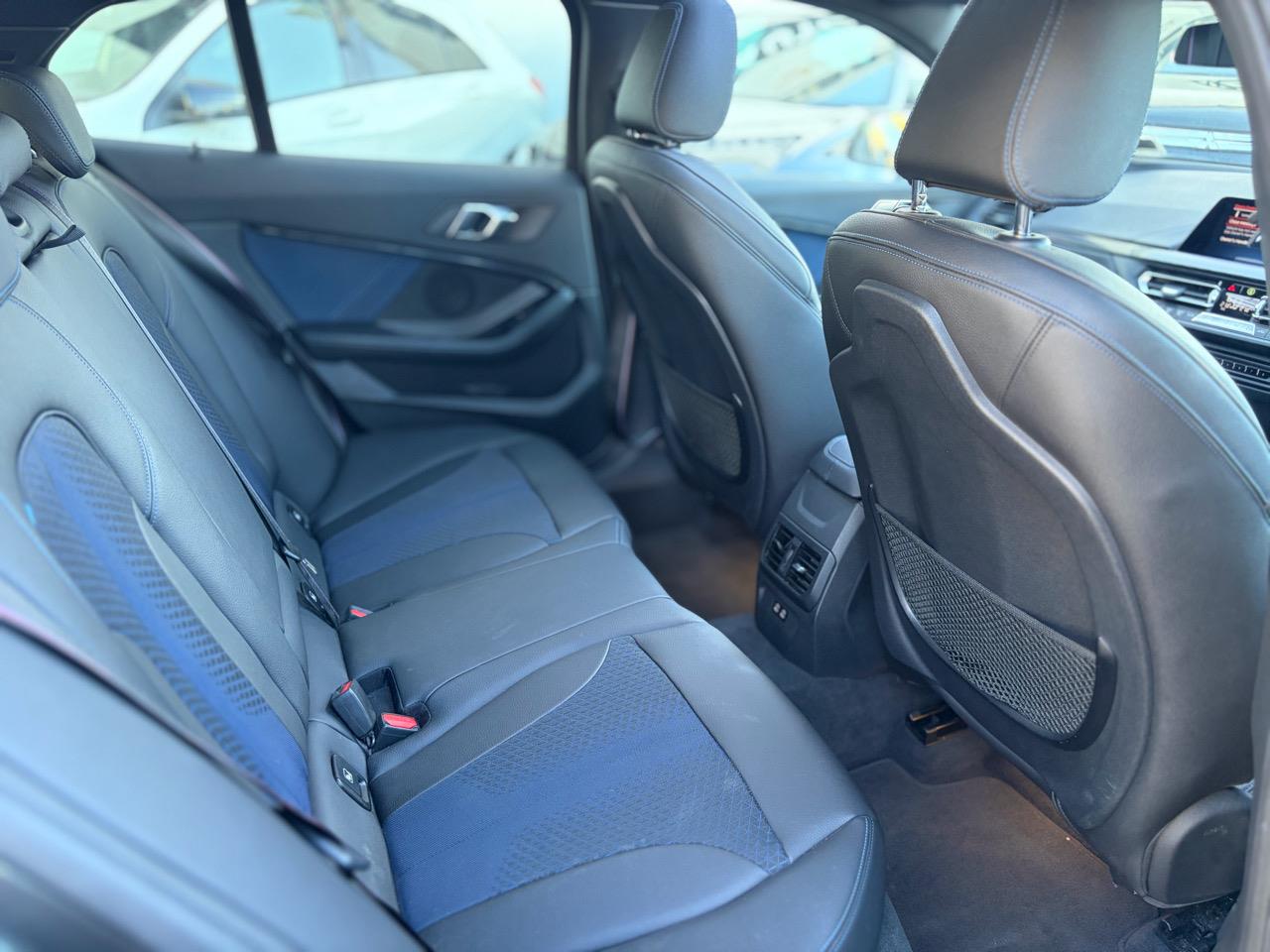 2019 BMW 1 SERIES
