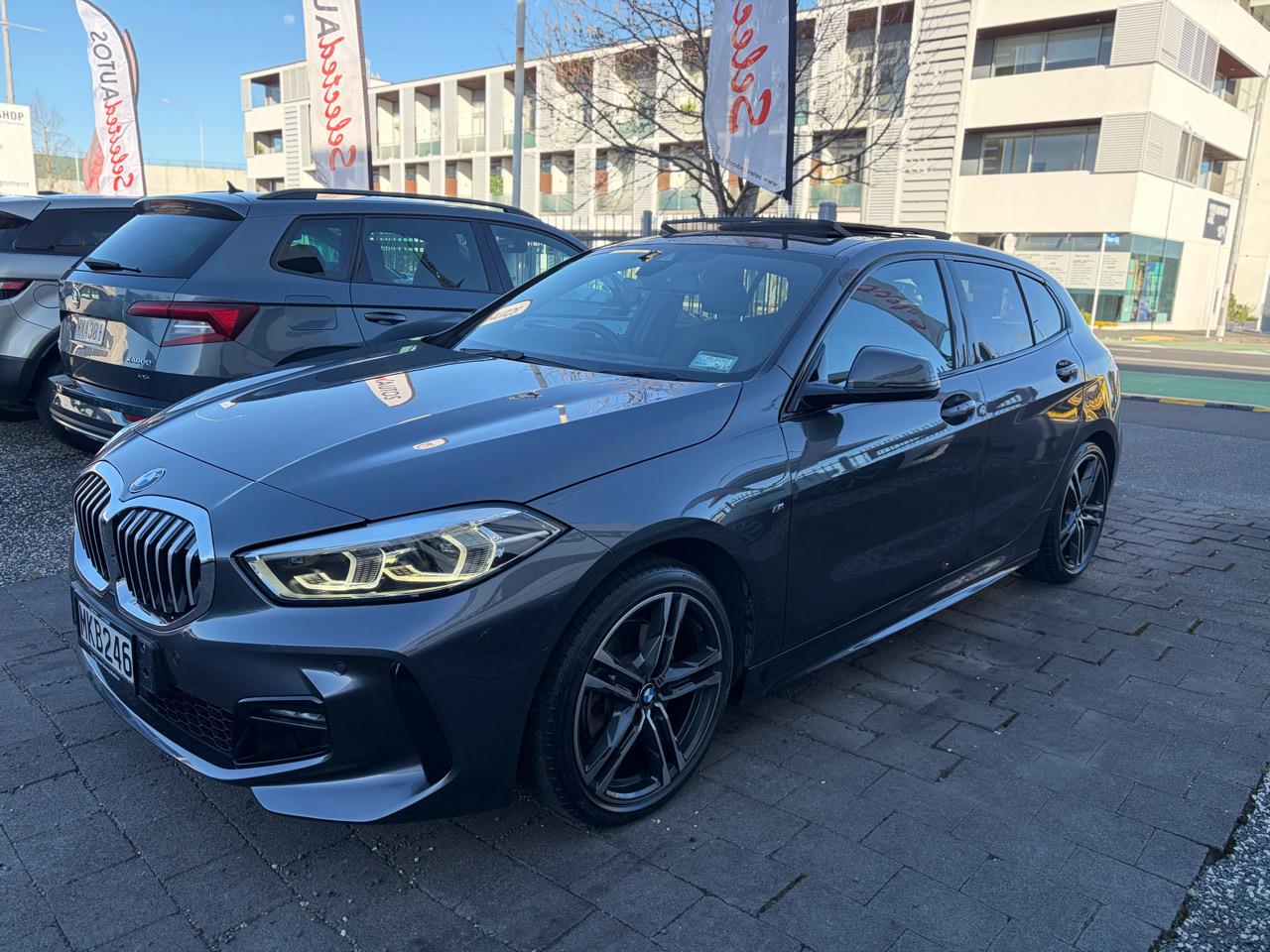 2019 BMW 1 SERIES