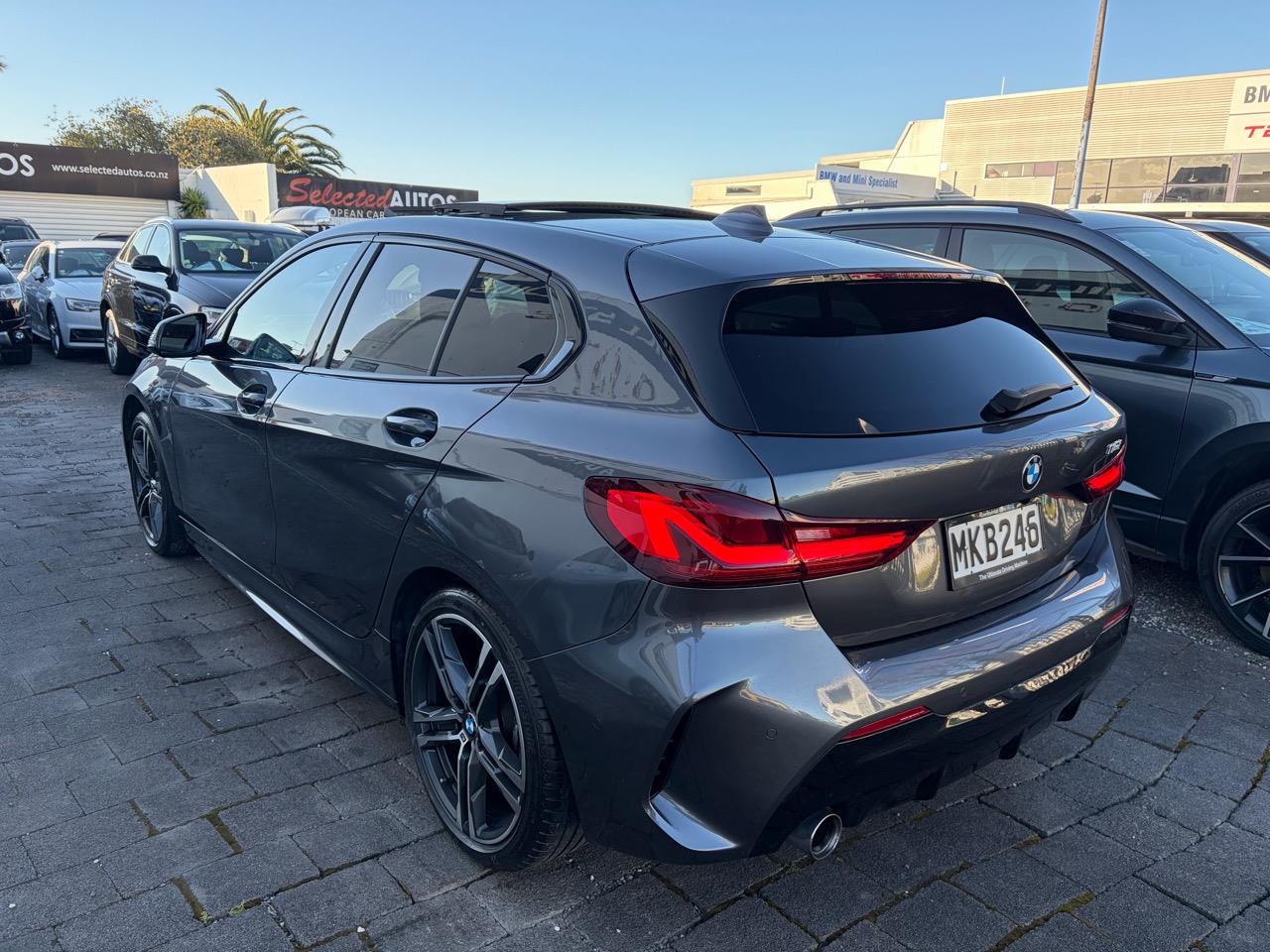 2019 BMW 1 SERIES
