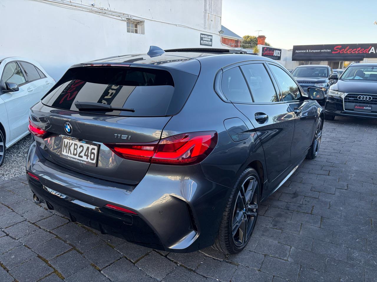 2019 BMW 1 SERIES