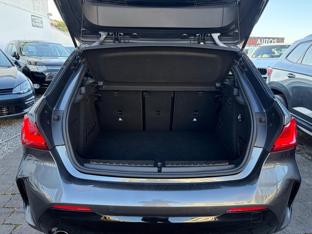 2019 BMW 1 SERIES