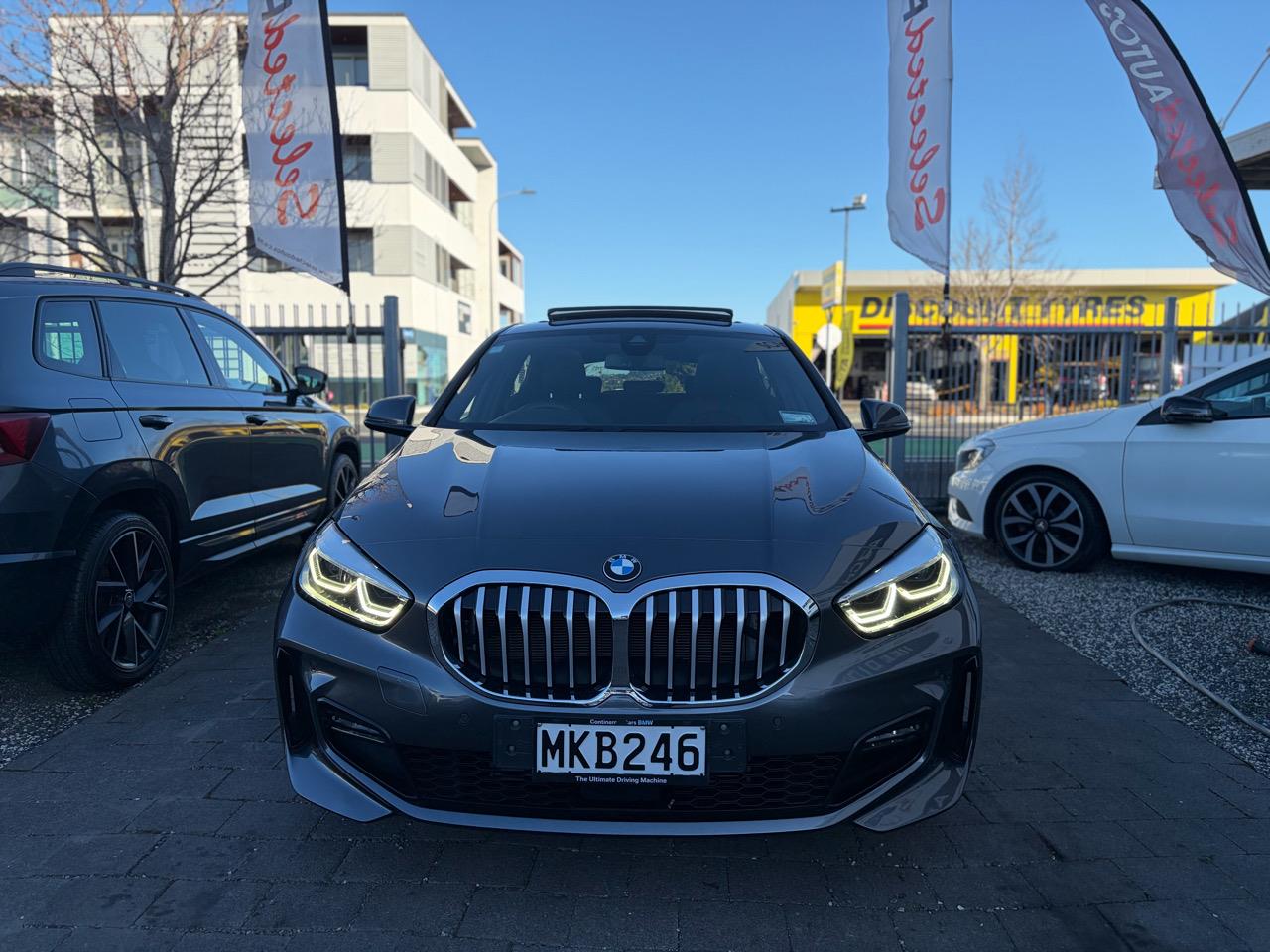 2019 BMW 1 SERIES
