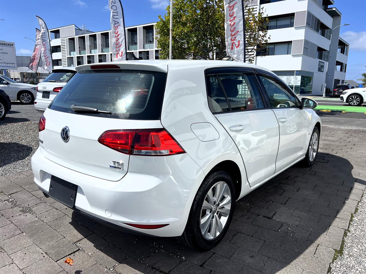 2015 Volkswagen Golf