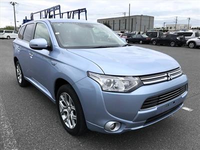 2013 Mitsubishi OUTLANDER