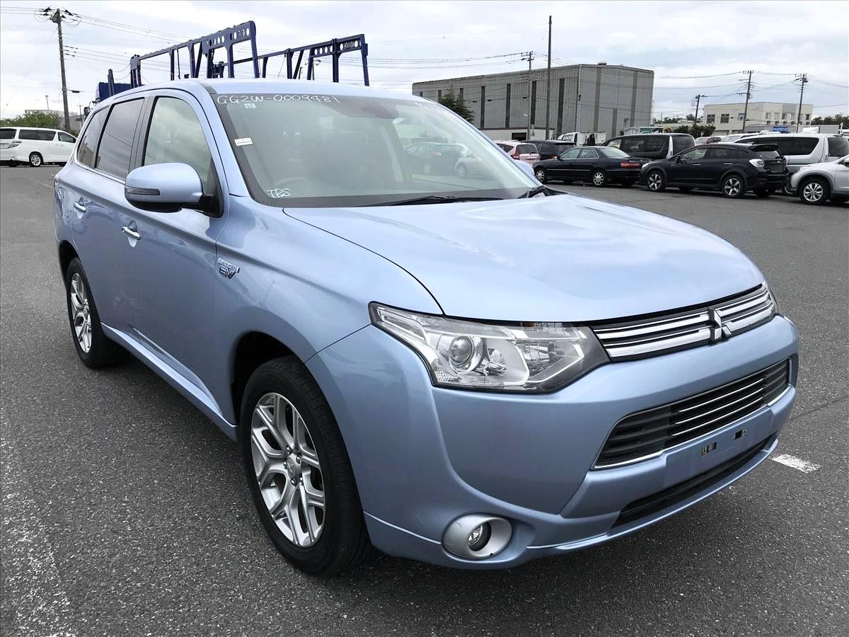 2013 Mitsubishi OUTLANDER