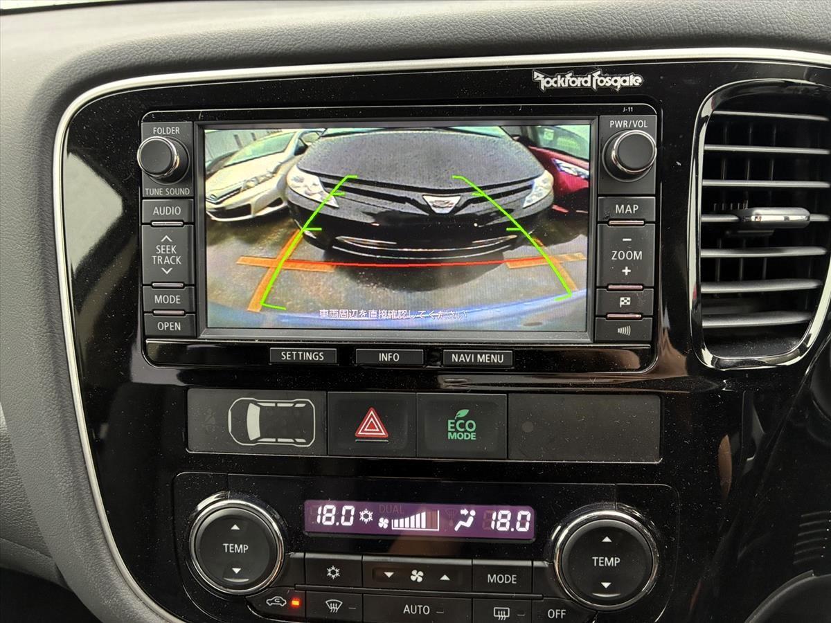 2013 Mitsubishi OUTLANDER