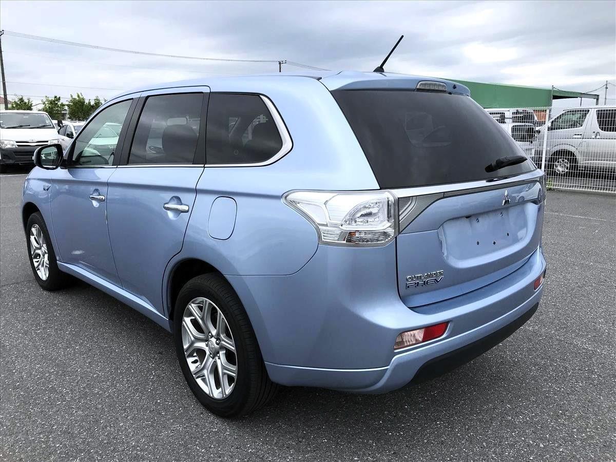 2013 Mitsubishi OUTLANDER