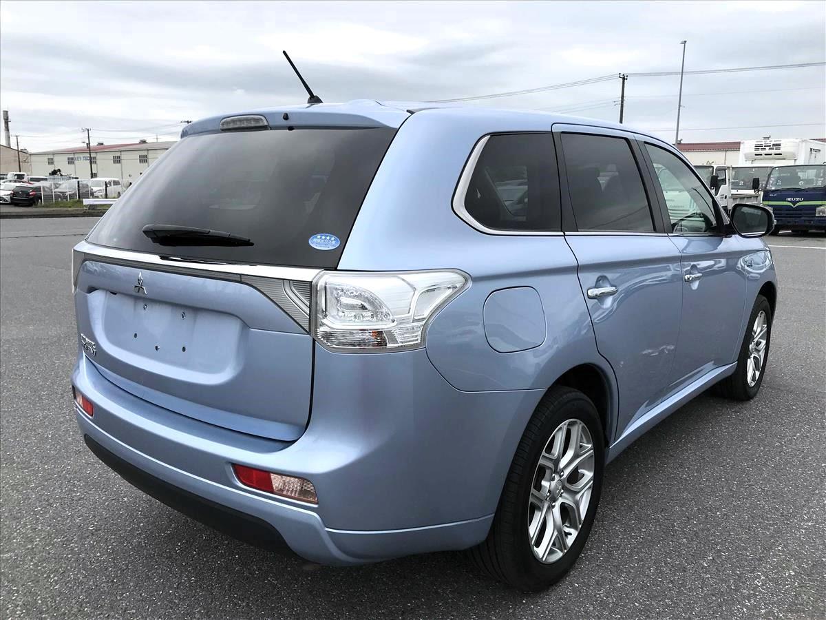2013 Mitsubishi OUTLANDER