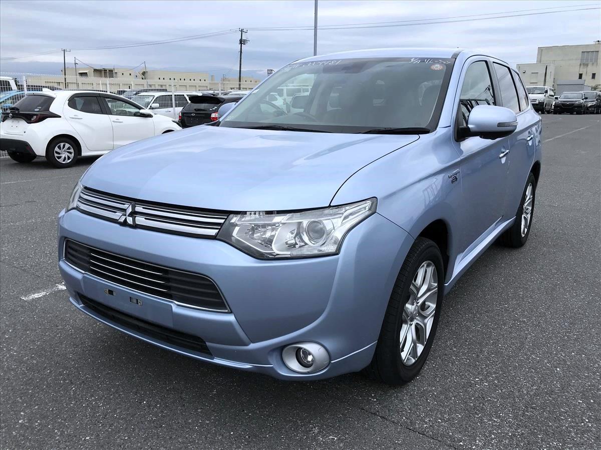 2013 Mitsubishi OUTLANDER