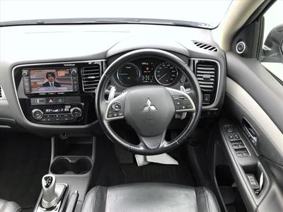 2013 Mitsubishi OUTLANDER - Thumbnail