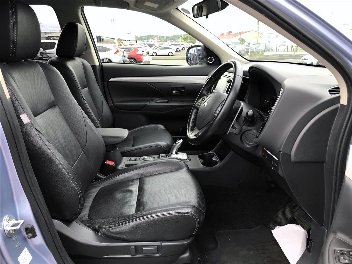 2013 Mitsubishi OUTLANDER
