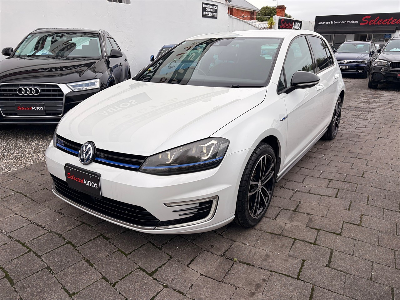 2016 Volkswagen Golf