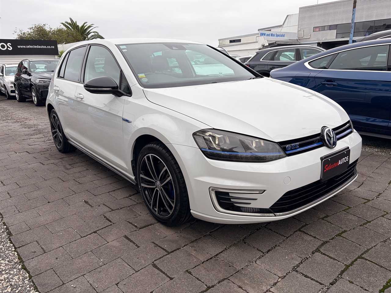 2016 Volkswagen Golf